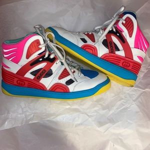 🔴 Gucci Sneakers!!! HOT ITEM!!!